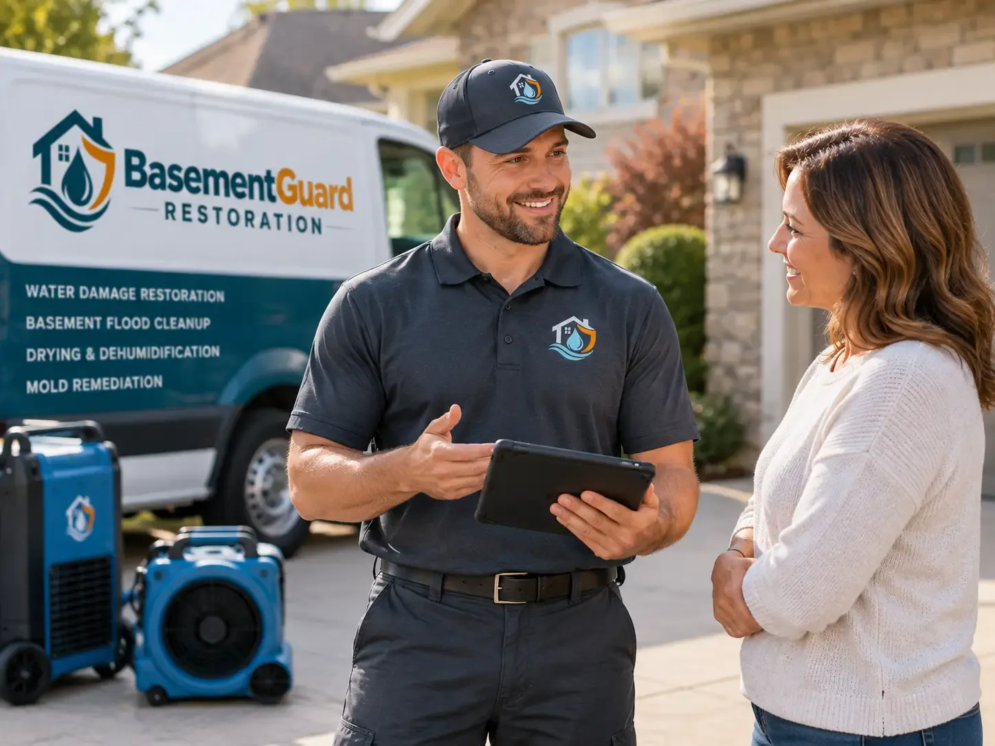 Basement Water Damage Restoration Sturtevant, WI FAQs